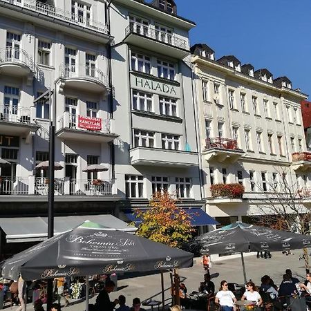 Melissa Apartments Karlovy Vary Exterior photo
