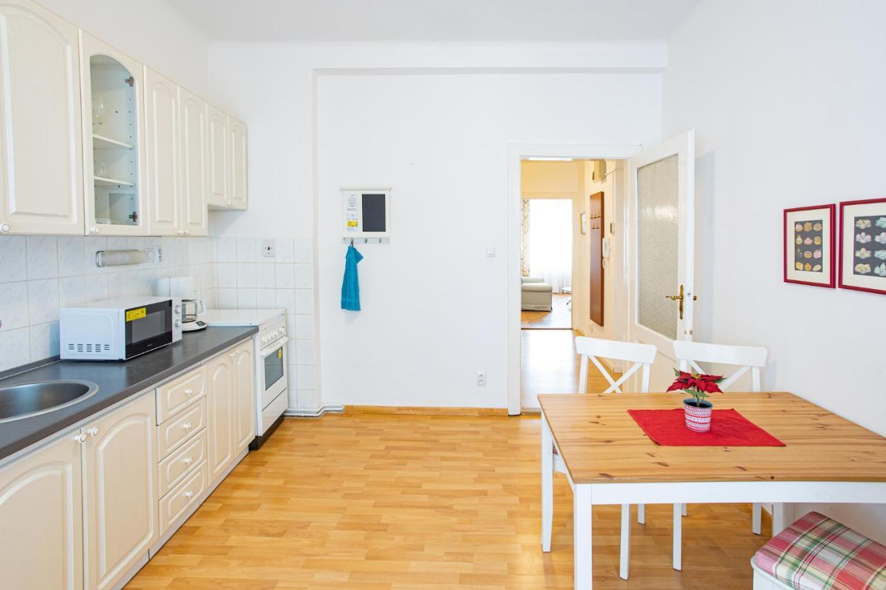 Melissa Apartments Karlovy Vary Exterior photo