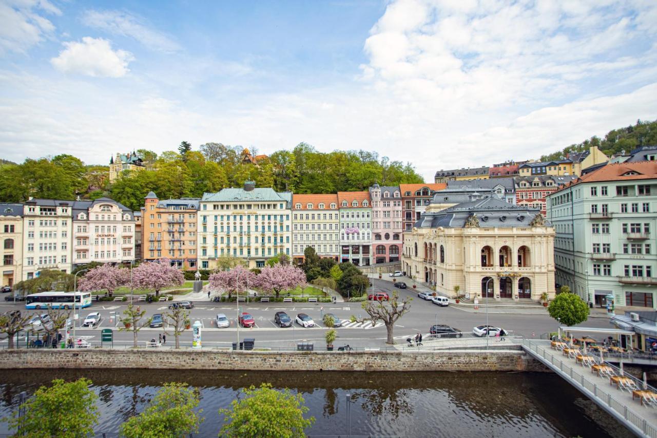 Melissa Apartments Karlovy Vary Exterior photo