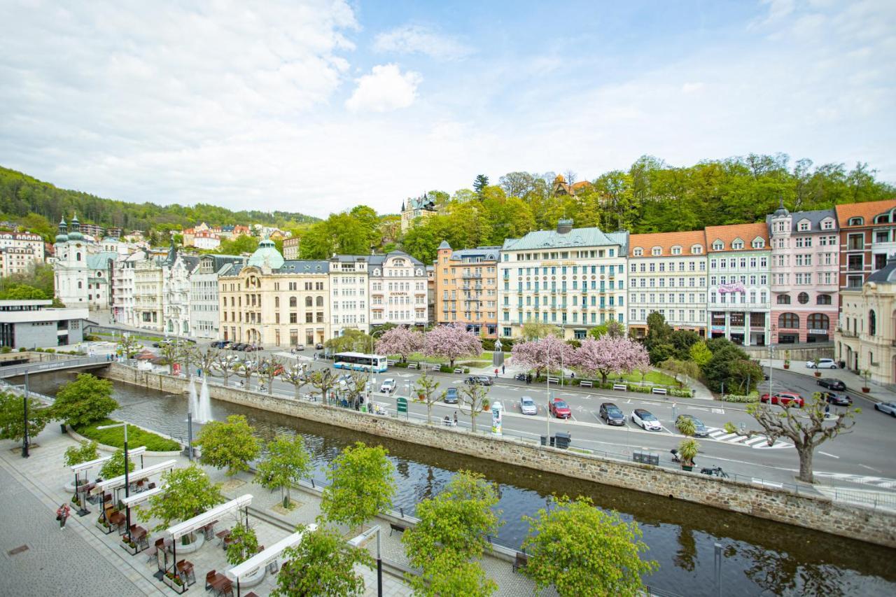 Melissa Apartments Karlovy Vary Exterior photo