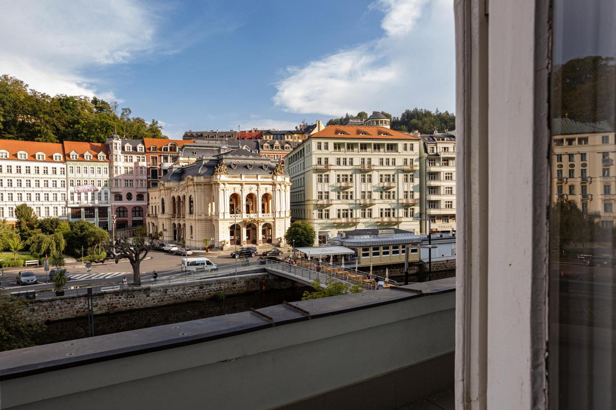 Melissa Apartments Karlovy Vary Exterior photo