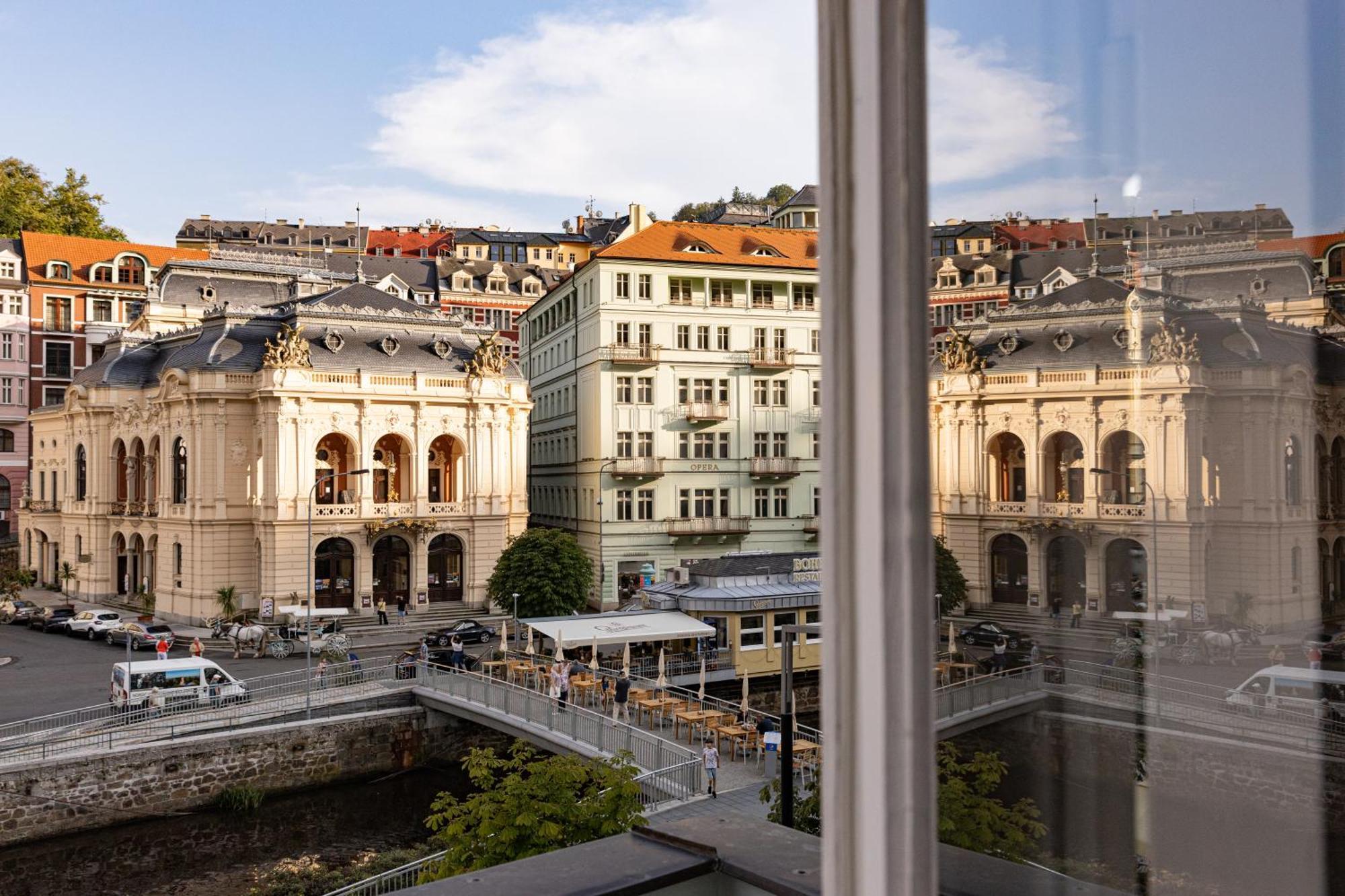 Melissa Apartments Karlovy Vary Exterior photo